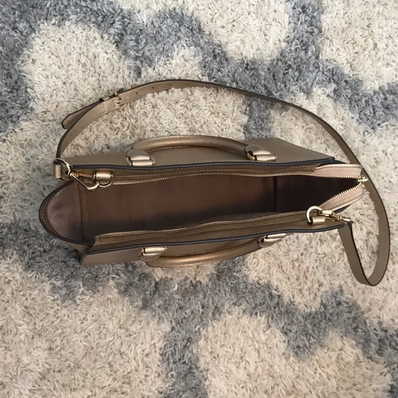 Michael Kors Selma- Pale Gold - Picture 4 of 5